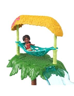 Set muñecas Moana Disney Océano