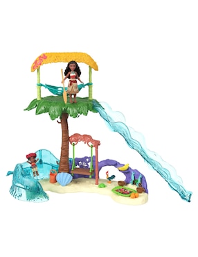 Set muñecas Moana Disney Océano