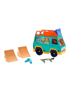 Autopista mec Hot Wheels