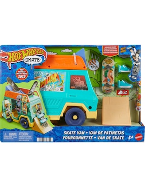 Autopista mec Hot Wheels