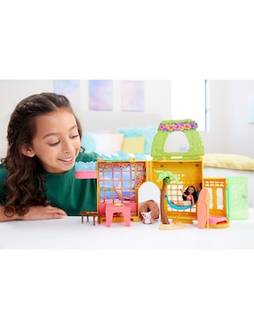 Casa para muñeca Princess Disney Moana