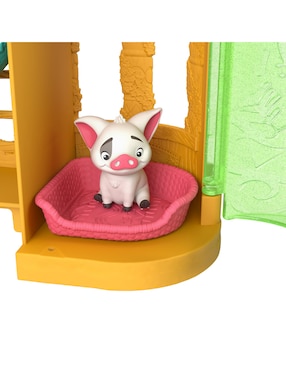 Casa para muñeca Princess Disney Moana