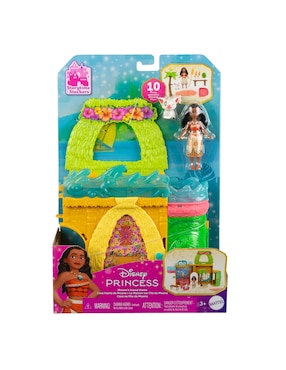 Casa para muñeca Princess Disney Moana