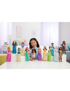 Set muñecas Disney Princesas Disney Colección Especial