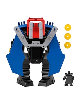 Figura de acción articulada DC Super Friends DC Batman limitada Imaginext
