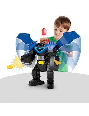 Figura de acción articulada DC Super Friends DC Batman limitada Imaginext