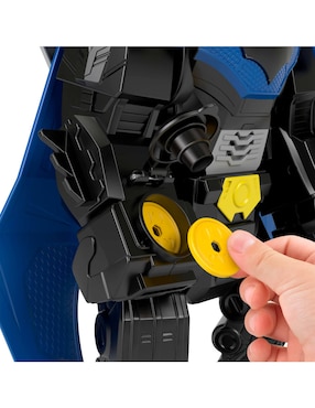 Figura de acción articulada DC Super Friends DC Batman limitada Imaginext