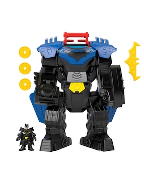 Figura de acción articulada DC Super Friends DC Batman limitada Imaginext