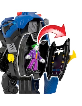 Figura de acción articulada DC Super Friends DC Batman limitada Imaginext