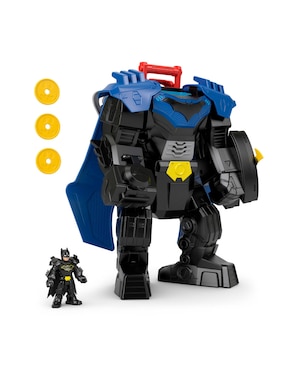 Figura de acción articulada DC Super Friends DC Batman limitada Imaginext