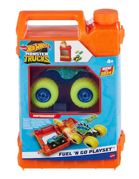 Vehículo transformable Hot Wheels