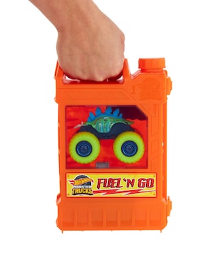 Vehículo transformable Hot Wheels