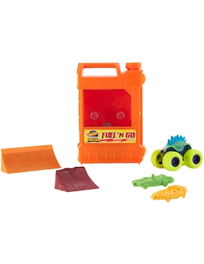 Vehículo transformable Hot Wheels