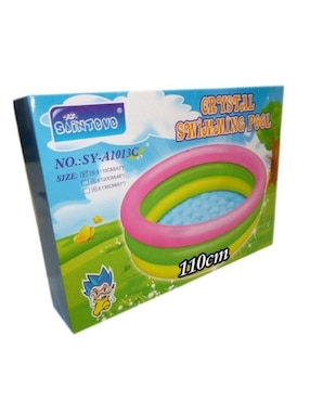 Alberca Storyland