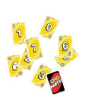 Uno Party Renovado juego de mesa Uno
