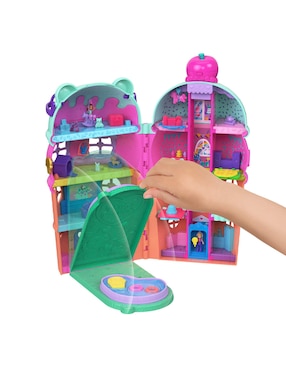Casa para muñeca Polly Pocket Compacto Casa de Helado