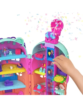 Casa para muñeca Polly Pocket Compacto Casa de Helado