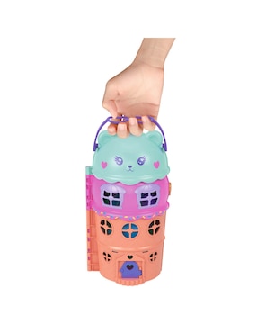 Casa para muñeca Polly Pocket Compacto Casa de Helado