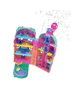 Casa para muñeca Polly Pocket Compacto Casa de Helado