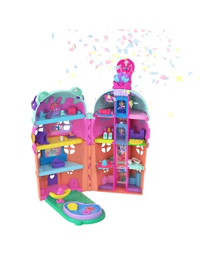 Casa para muñeca Polly Pocket Compacto Casa de Helado