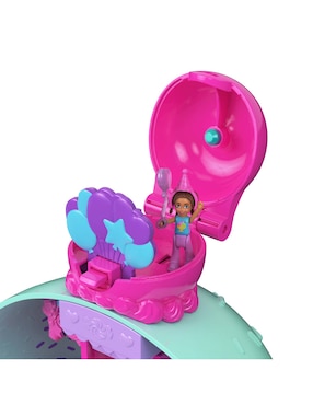 Casa para muñeca Polly Pocket Compacto Casa de Helado