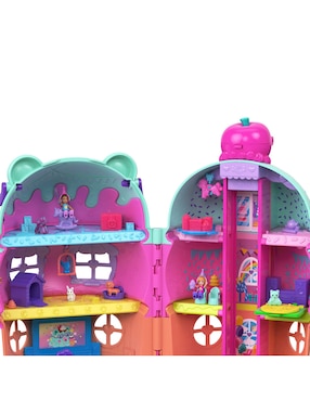 Casa para muñeca Polly Pocket Compacto Casa de Helado
