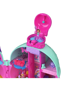 Casa para muñeca Polly Pocket Compacto Casa de Helado