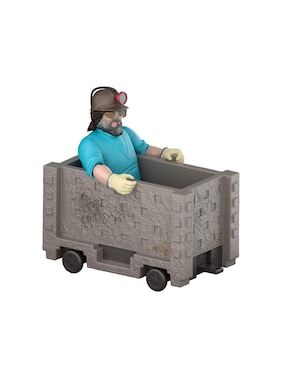 Figura de acción articulada Minecraft Movie limitada Minecraft articulado