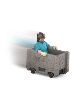 Figura de acción articulada Minecraft Movie limitada Minecraft articulado