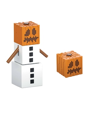 Figura de acción articulada Navidad limitada Minecraft