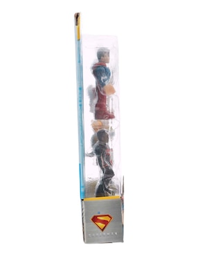 Figura de accion articulada dc super friends imaginext