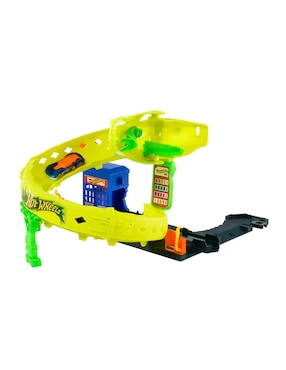 Autopista mec Hot Wheels JBM63