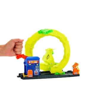 Autopista mec Hot Wheels JBM63