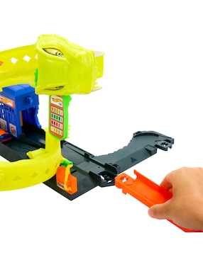Autopista mec Hot Wheels JBM63