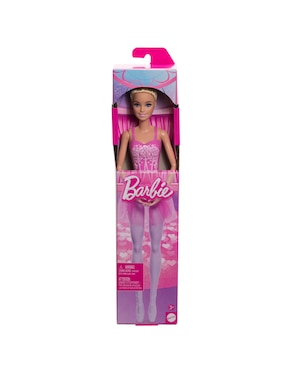 Muñeca fashion Barbie