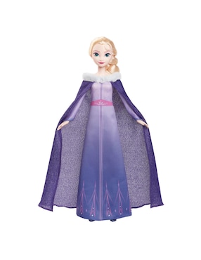Muñeca fashion Frozen Disney