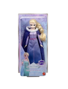Muñeca fashion Frozen Disney