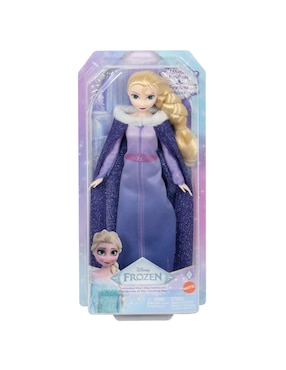 Muñeca fashion Frozen Disney