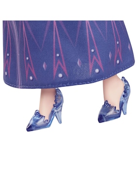 Muñeca fashion Frozen Disney