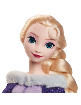 Muñeca fashion Frozen Disney