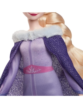 Muñeca fashion Frozen Disney