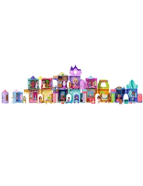 Casa para muñeca Disney Princesas: Rapunzel