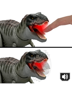 Figura de acción articulada limitada Jurassic World articulado