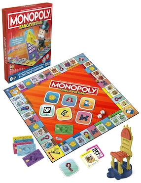 Monopoly Monopoly Banco Virtual