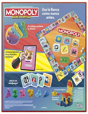 Monopoly Monopoly Banco Virtual