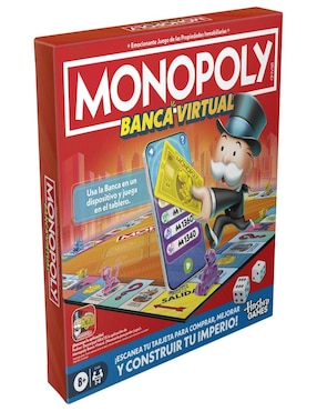 Monopoly Monopoly Banco Virtual