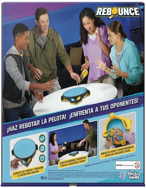 Rebounce Hasbro Gaming Hasbro Games