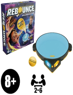Rebounce Hasbro Gaming Hasbro Games