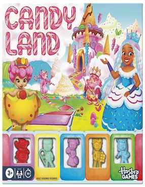 Candy Land Hasbro Gaming Hasbro Games