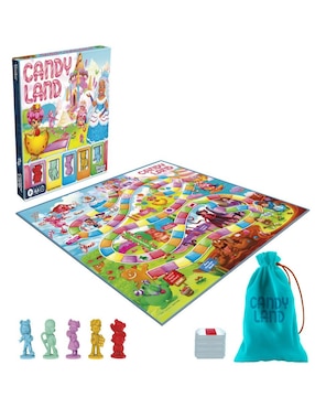 Candy Land Hasbro Gaming Hasbro Games